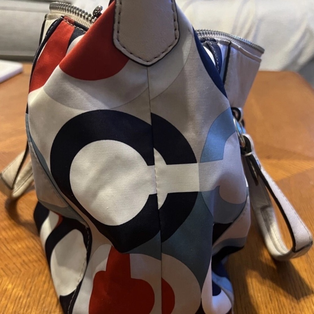 Coach Multicolor Patterned Women's Bag​ - Picture 7 of 10